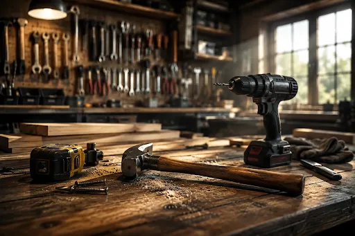 Musterseite Handwerksbetrieb