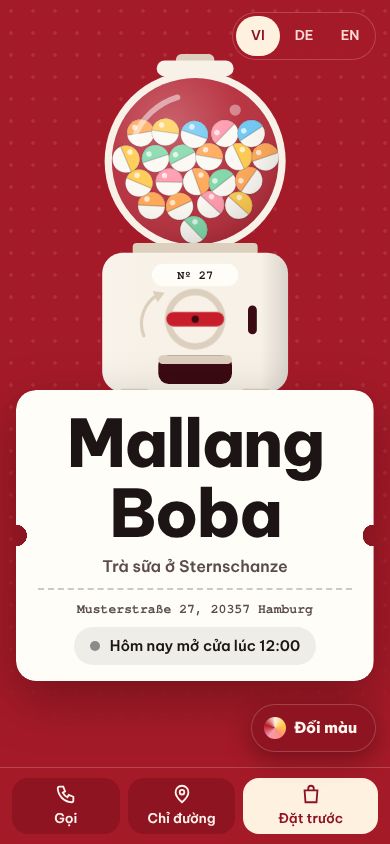 Kapselautomat